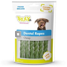 Truly Yumuşak Köpek Ödülü Dental Ropes 3 x 95 G