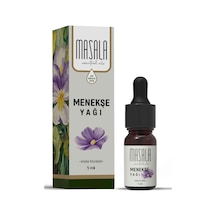 Menekşe Yağı 5 Ml. Violet Essential Oil 0.3 ML