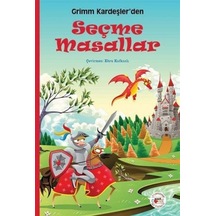 Grimm Kardeşler Den Seçme Masallar - Rxlu-594796