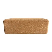 Rebuwo Doğal Cork Yoga Bloğu, Ekstra Destek Ve Stabilite, Na...
