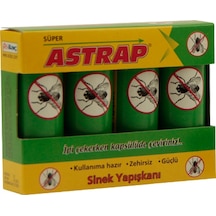 Astrap Sinek Yapışkanı 4'lü