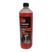 Oto Şampuanı Parfümlü Wash&shıne&wax