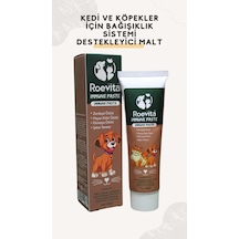 Roevita Kedi ve Köpekler İçin Immune Sistem Paste 100 G