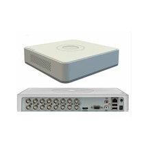 Hikvision Ds-7116Hghı-K1 16 Kanal 1 Kanal Ses 720P 1080P Lite