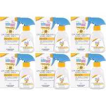Sebamed Sun Care Bebek Güneş Losyonu Kremi Sprey 50+ Faktör 200ml