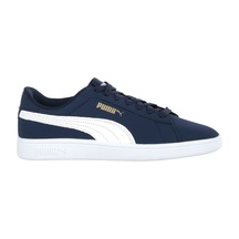 Puma Unisex Sneaker Beyaz 392336-03 Smash 3.0 Buck 24k680000894 68006 Beyaz