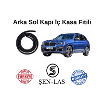 Bmw X3 G01 2018-2025 Şen-las Sol Arka Kapı Fitili Şl32004