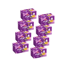 Mod Ada Çayı Bardak Poşet Çay 2x20 40gr. Sekizli Paket