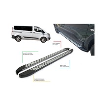 Custom Camlı Van Kısa Şase Noktalı Yan Basamak 2012 2013 2014 2015 2016 2017 2018 2019 2020 2021 2022 2023