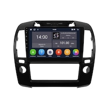 Nissan Navara Android Multimedya Sistemi 2006-2012 Crv-4847xd 10"