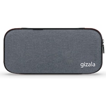 Gizala Switch 2 Slim Taşıma Çantası Travel Bag