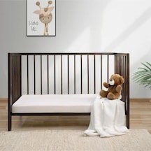 Mc.pierobaby 70x120 Organic Cotton Bebek Yatağı Oyun Parkı Yatağı