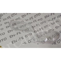 Skoda Fabia 2010-2015 Far Camı Seti