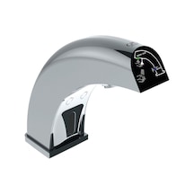 GPD Wiser Q Su ve Sabunluk Bataryası Tek Su Girişli Flb09-2 Krom
