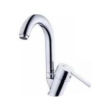 Tema Viola Kuğu Lavabo Bataryası 62012 Krom