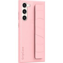 Newface - 978 - Samsung Galaxy S24 Kılıf Data Kapak - Edntrend - - Pudra