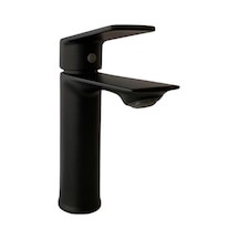 Fleko Lavabo Bataryası Moi-111b Siyah Diğer