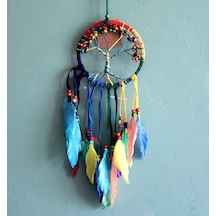 Rüya Kapanı Düş Kapanı Dream Catcher Hayat Ağacı 60222538