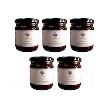 Aronya Reçeli Şeker İlavesiz 5 Li Paket 210gr X 5 Adet