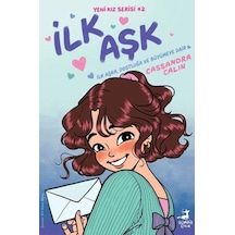 Yeni Kız İlk Aşk - Ccgx-898834