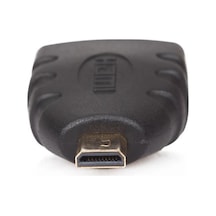 Vcom Ca325 Micro Hdmi Erkek To Hdmi Dişi Çevirici Kdo