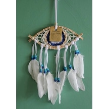 Rüya Kapanı Dream Catcher Göz Tasarımı