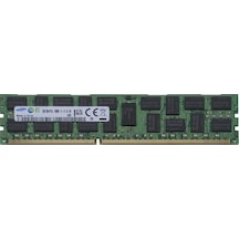 Samsung 16gb 1600mhz 12800r Ecc Rdımm Ddr3 Server Ram M393b2g70bh0-yko