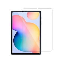 Samsung Uyumlu Galaxy Tab S6 Lite (SM-P613) Nano Kırılmaz Cam Ekran Koruyucu
