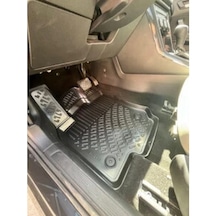 Volkswagen T-roc 2017 Model Havuzlu Paspas Takımı + Ziwax Cilalı Araç Yıkama Şampuanı 500 Ml Hediye