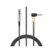 Schulzz Akg K240 Q701 K702 K141 K171 K181 K271 Uyumlu Yedek Ses Kablosu Mikrofon