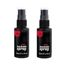 Ero Erkeklere Özel Sertleşme Sprey 50 Ml 2 Adet