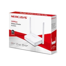 Tp-lınk Mercusys Mw301r 300mbps Wıfı N Router