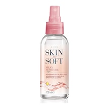 Avon Skin So Soft Silky Nemlendirici Besleyici Kuru Yağ Vücut Spreyi 150 ML
