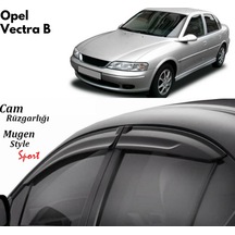 Opel Vectra B Uyumlu Cam Rüzgarlığı 1996-2002 Arası Uyumlu Mugen