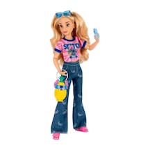 Jkıly24126 Disney İly 4ever Stitch Temalı Bebek Ve Aksesuarları