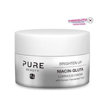 Pure Beauty Brıghten Up Nia-Gl Luminous Krem 50 ML