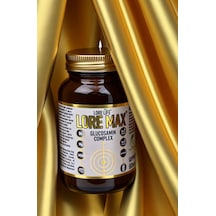 Loremax Glukozamin Complex 60 Tablet