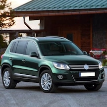 Yan Hava Yastığı Airbag Yazı Kapağı Gri 1t0853437b Vw Tiguan İle Uyumlu 2012-2015