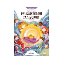 Peygamberimi Tanıyorum - Hayalini Kuruyorum-İkinci Kitap - Esra Aksoy - Nesil Çocuk Yayınları