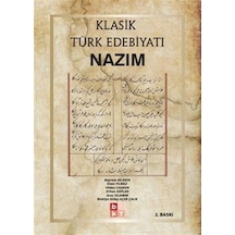 Klasik Türk Edebiyatı Nazım / Kolektif