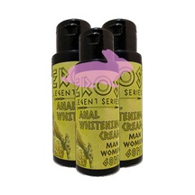 Eros Legent Analwhitnes Kadın&amp Erkek Kremi 3 Adet 60 Ml