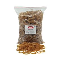 Ekoset Geniş Kauçuk Paket Ambalaj Kasa Lastiği 50X5Mm 1Kg