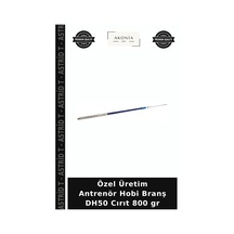 Özel Üretim Antrenör Hobi Branş Dh50 Cırıt 800 Gr Çok Renkli