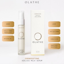 Olathe Cornerstone Azelaic Milk Serum
