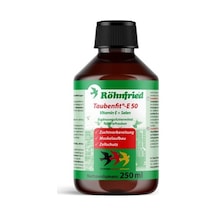 Röhnfried Taubenfit E 50 Selenyum ve E Vitamini- 250 ML