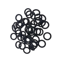 Oring Kalınlık 1 Mm İç Çap 6 Mm Dış Çap 8 Mm 1x6 70 Shore Nitril Nbr