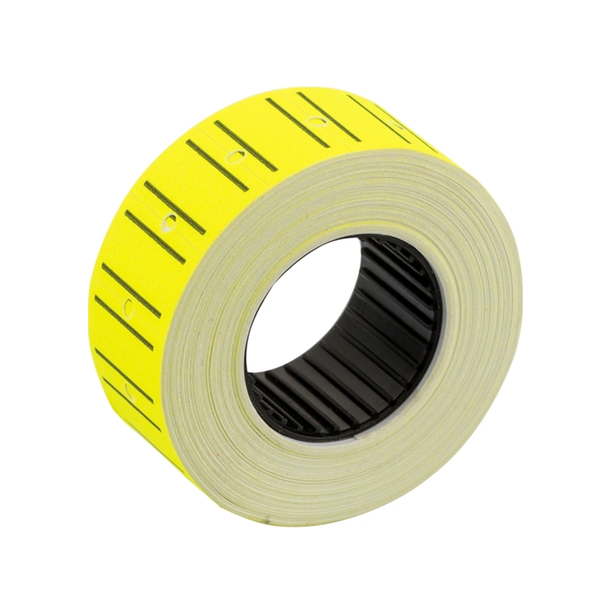 Sarı Fiyat Etiketi 12x21 Mm - 1 Adet Sarı