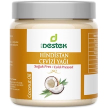 DESTEK HİNDİSTAN CEVİZİ YAĞI 300 GR (SOĞUK PRES)