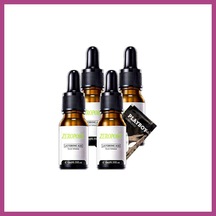 Gees Global Zeropore Instant Perfection Serum - Boyun Dekolte Yüz Cilt Bakım Genç Serumu 30 Ml X 4 Adet + Jel Gbzs
