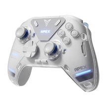 Flydıgı Apex 4 Kablosuz Gamepad - Force Feedback - Beyaz